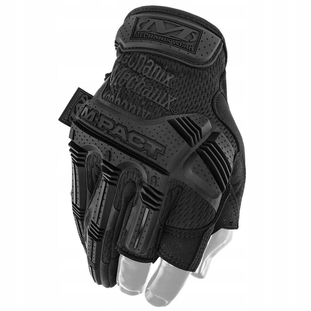 Mechanix Rękawice M-Pact Trigger Finger czarny XL