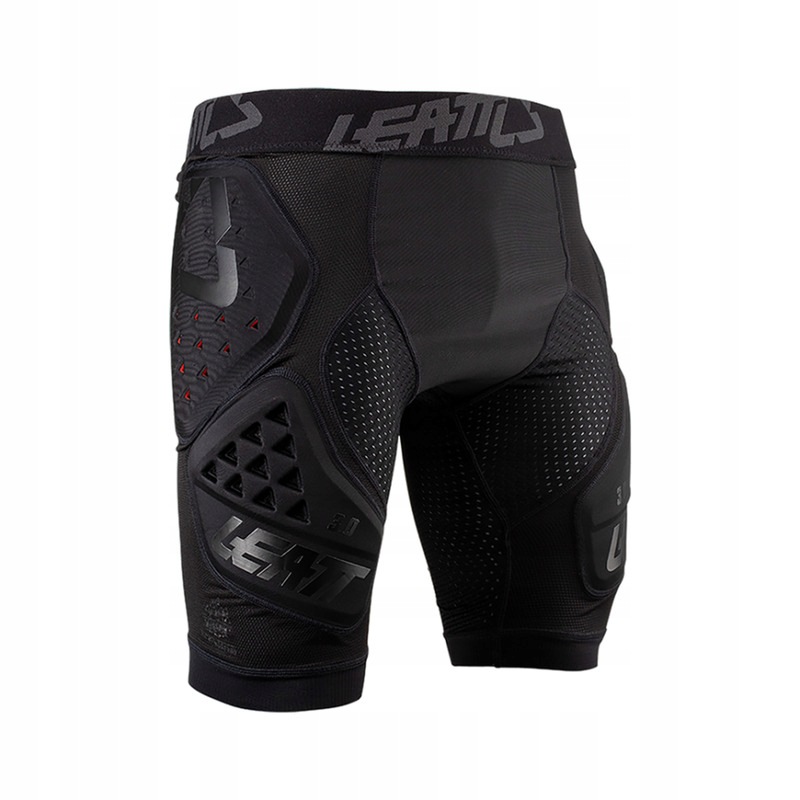 Spodenki Z Ochraniaczami Leatt Impact 3DF 3.0 XL