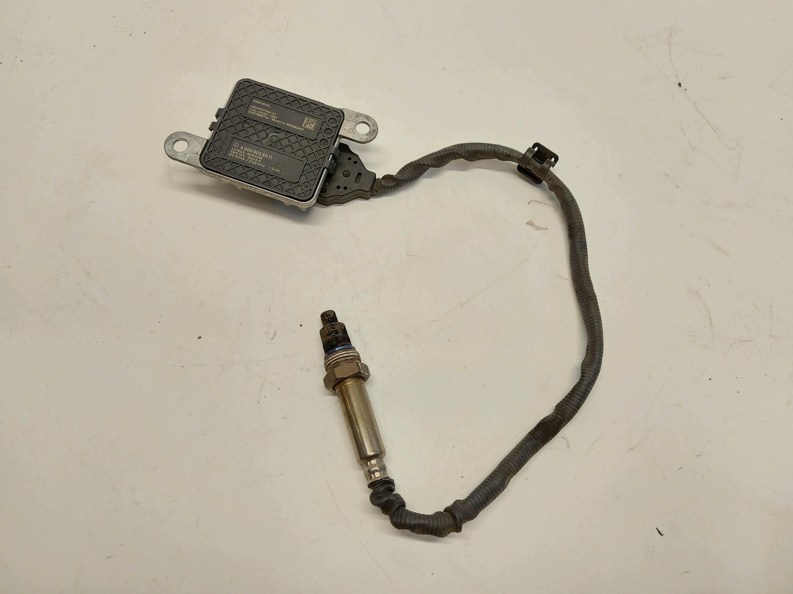 MERCEDES W213 E300de Kombi 2.0 CDI Sonda Lambda NOX A0009058011