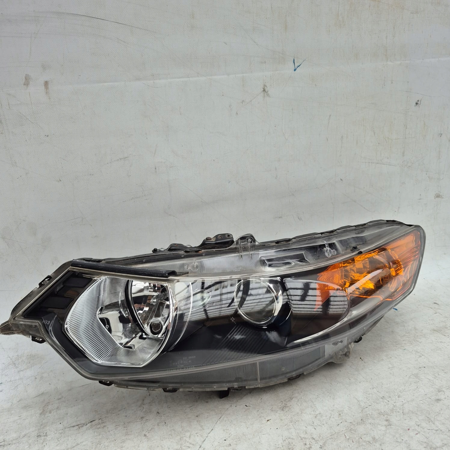HONDA ACCORD VIII 8 08- light left front front XENON