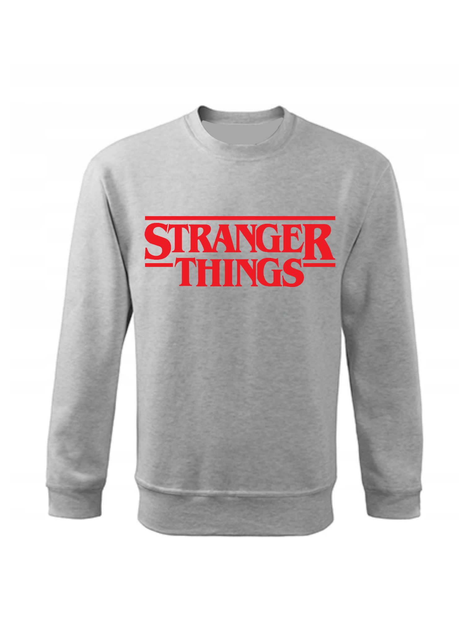 

Bluza Dziecięca Stranger Things 15-16 lat 165 cm