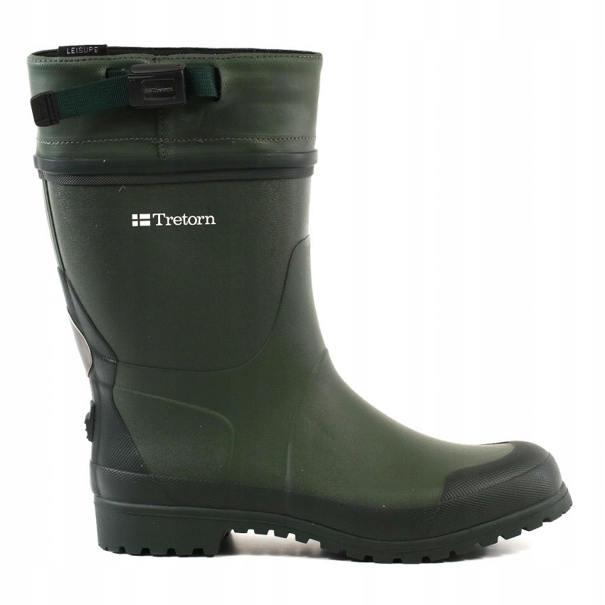 Kalosze TRETORN Scout S Green Zielony 43