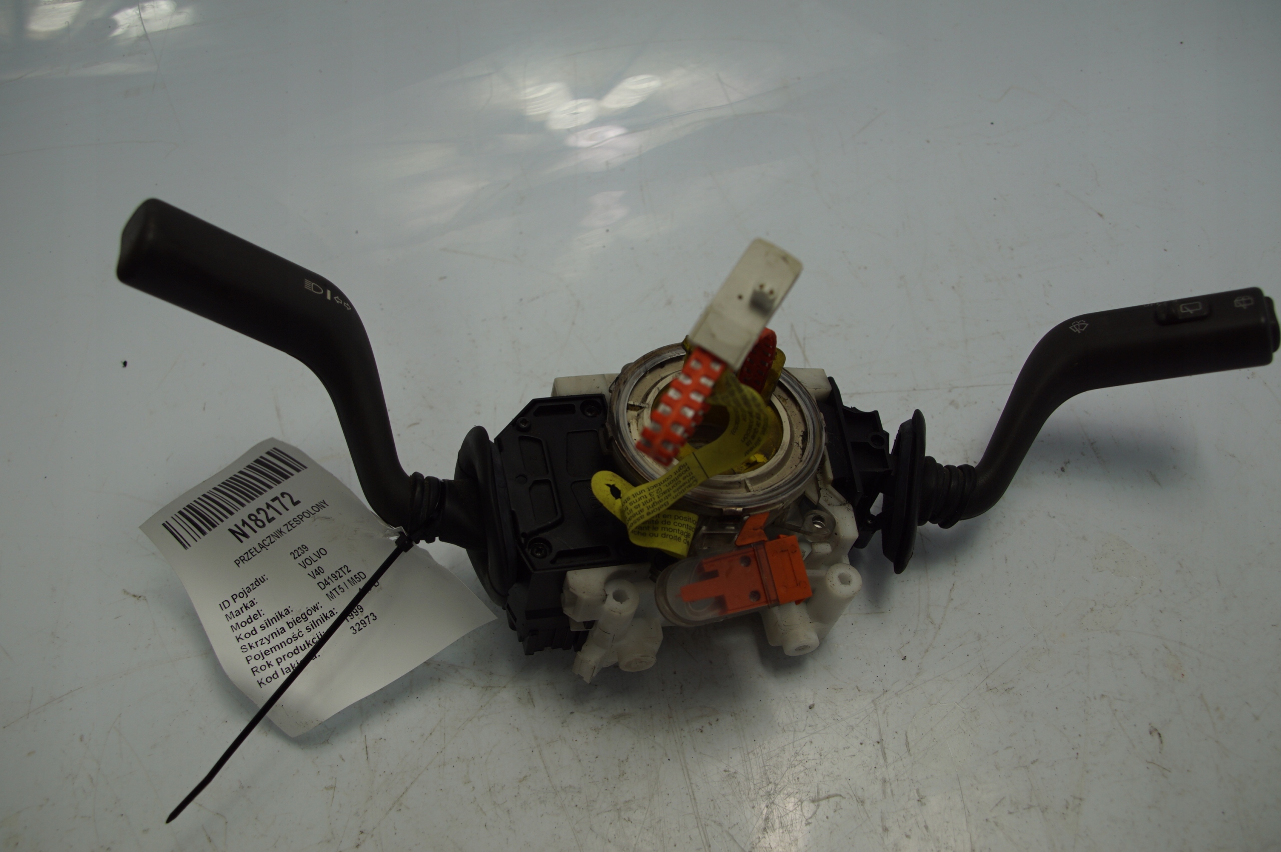 DEVIO LUCI TERGICRISTALLO TERGI 30858496 VOLVO V40