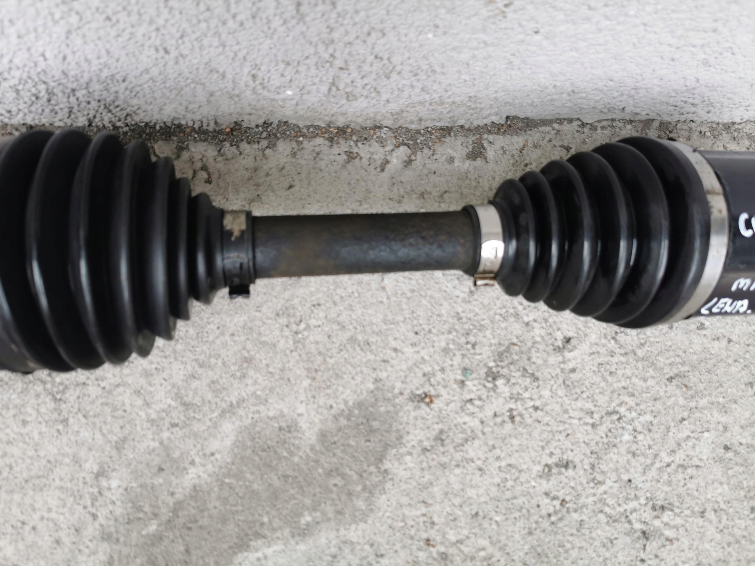 semi-axis short. left CHEVROLET CAPTIVA LIFT 2.2 VCDI