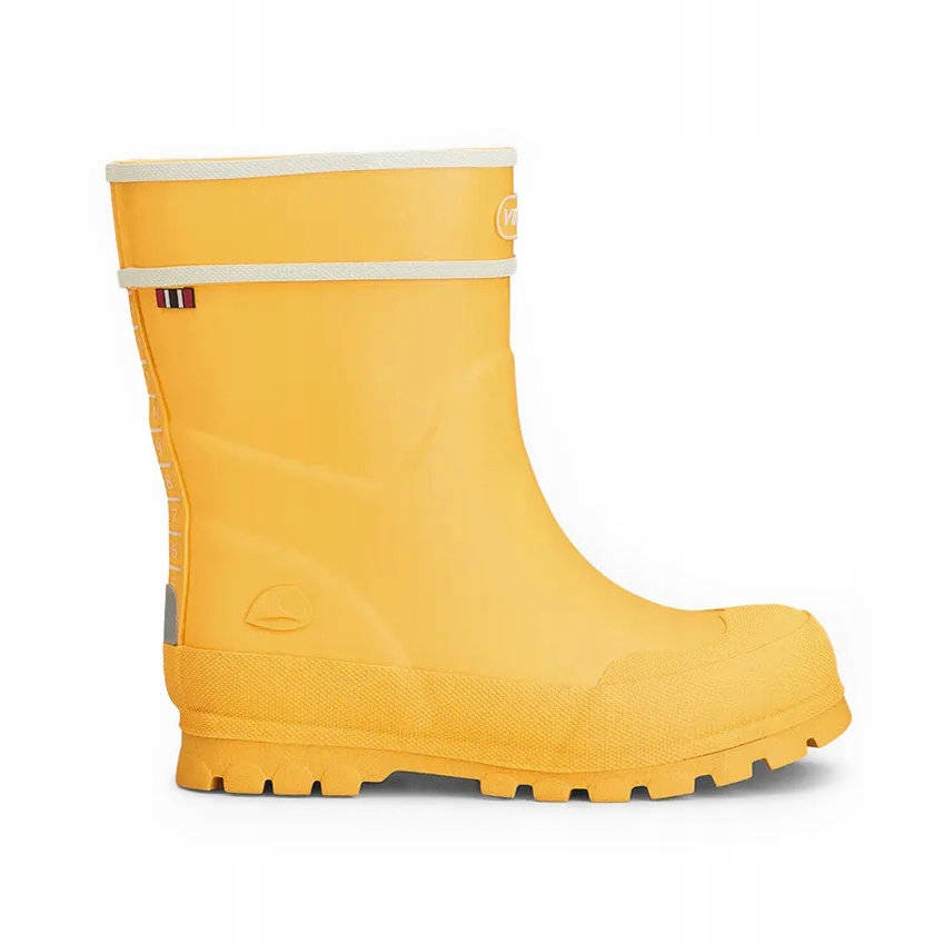 Kalosze dziecięce Viking Alv Jolly 1-60060-13 Gumowce Gumiaki Lekkie