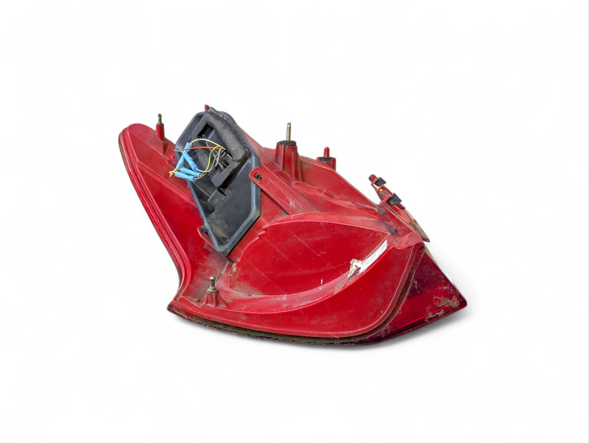 light rear right side Peugeot 407 2008 9641948680