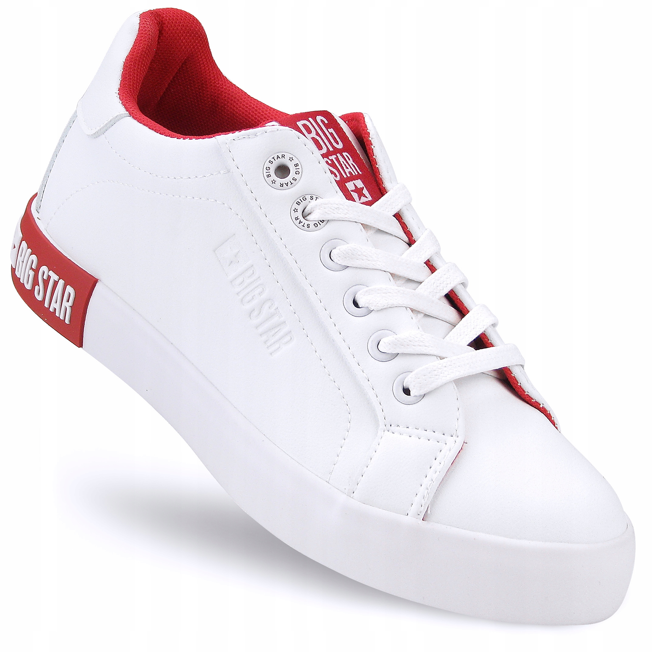 

Trampki damskie Ekoskóra buty Big Star II274032 38