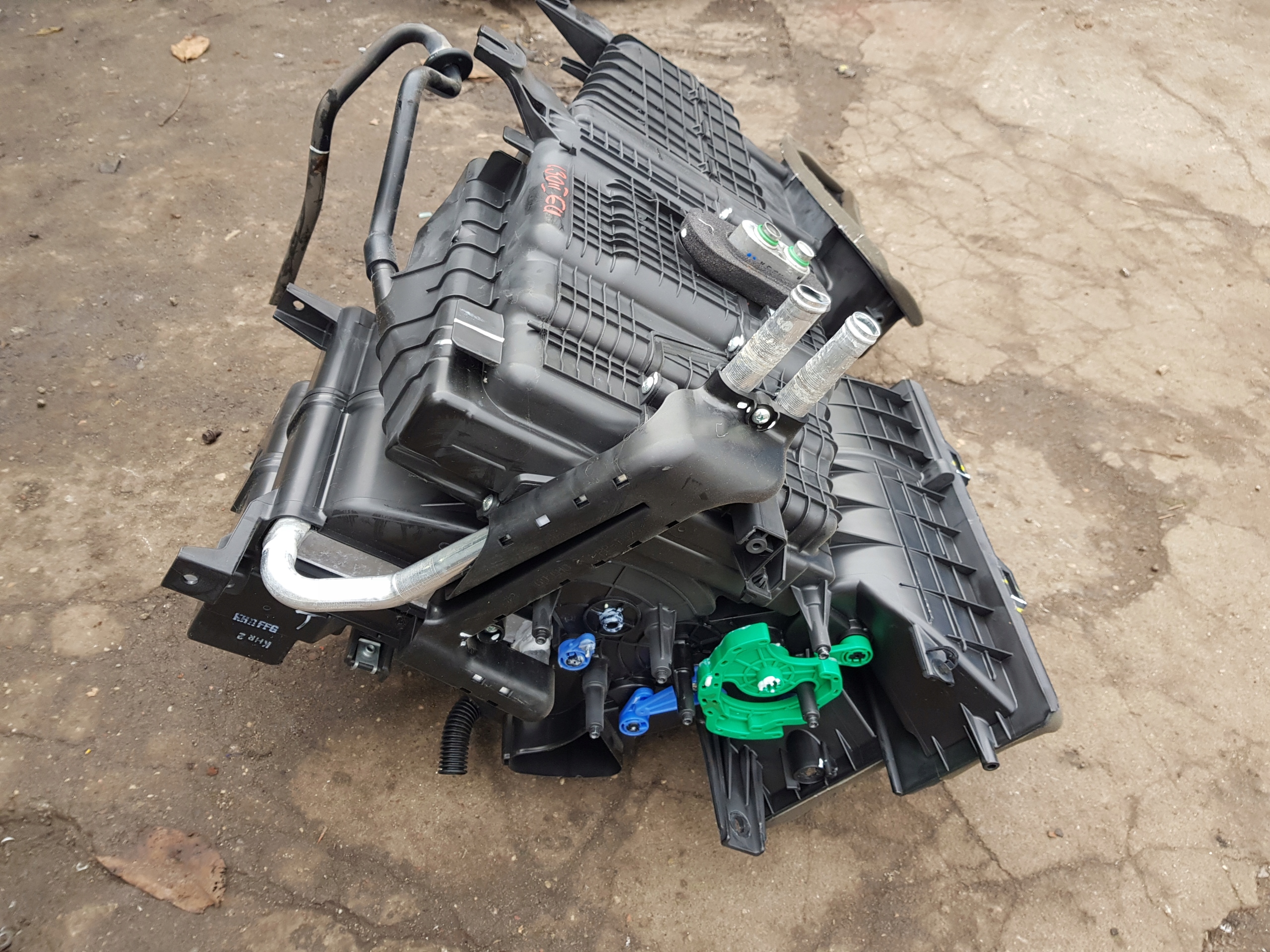 HYUNDAI I30 II LIFT ohřívač 97200-A6020 2015