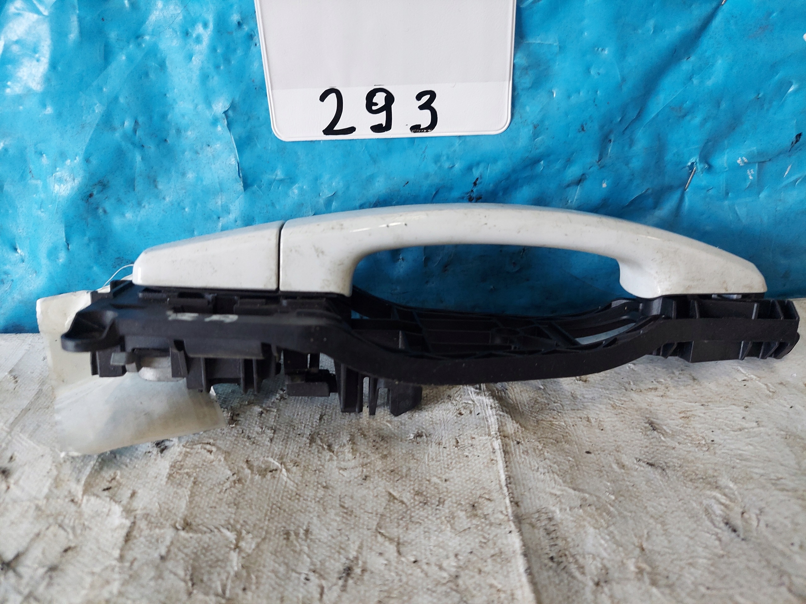 handle right rear part CORSA D