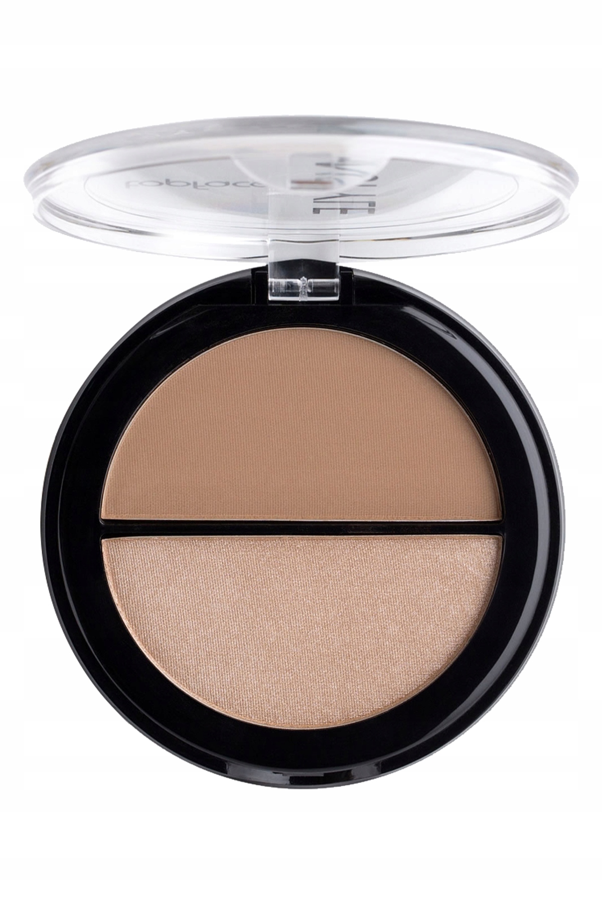 Bronzer prasowany Topface 002