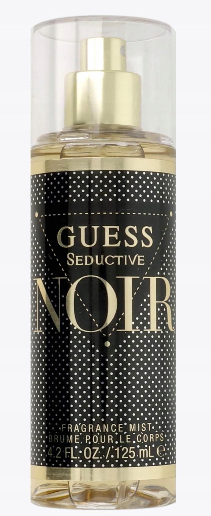 Seductive Noir mgiełka do ciała perfumowana dla kobiet