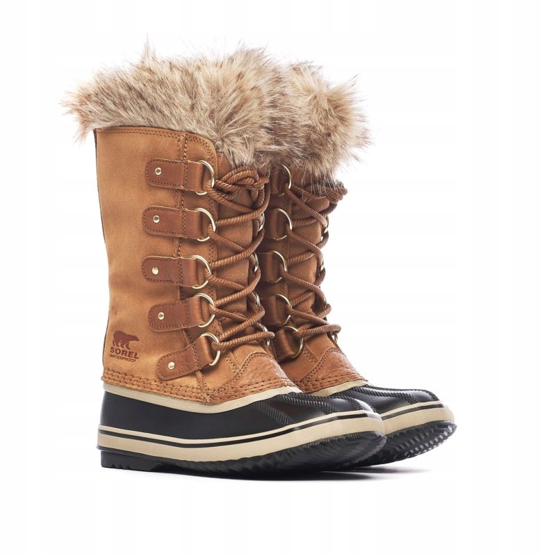 Sorel Joan Of Arctic Boty 1855131224 Velikost 38