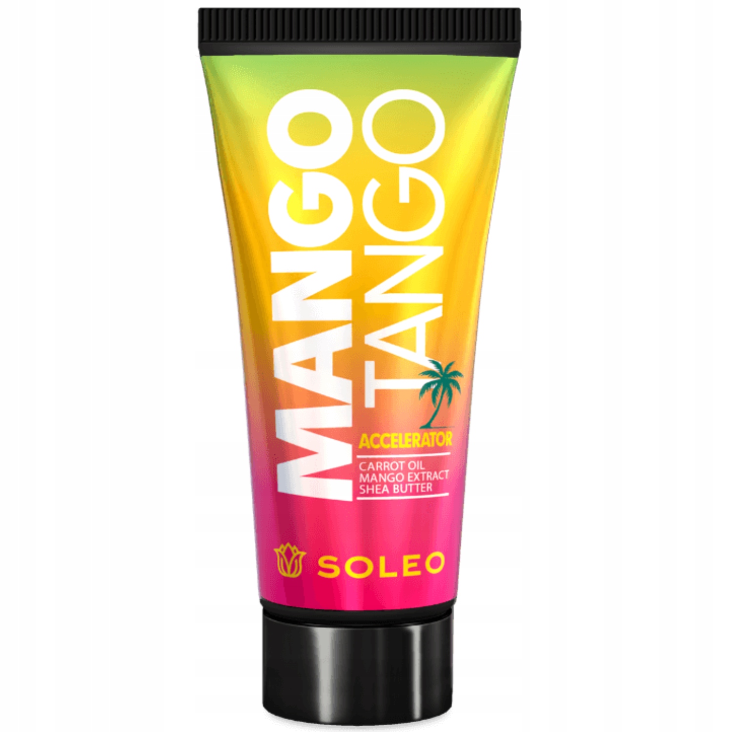 Soleo Basic Mango Tango Urychlovač opalování 150 Ml