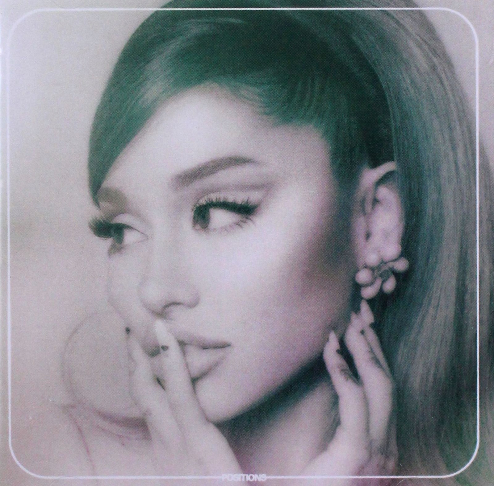 

Ariana Grande: Positions (CD)