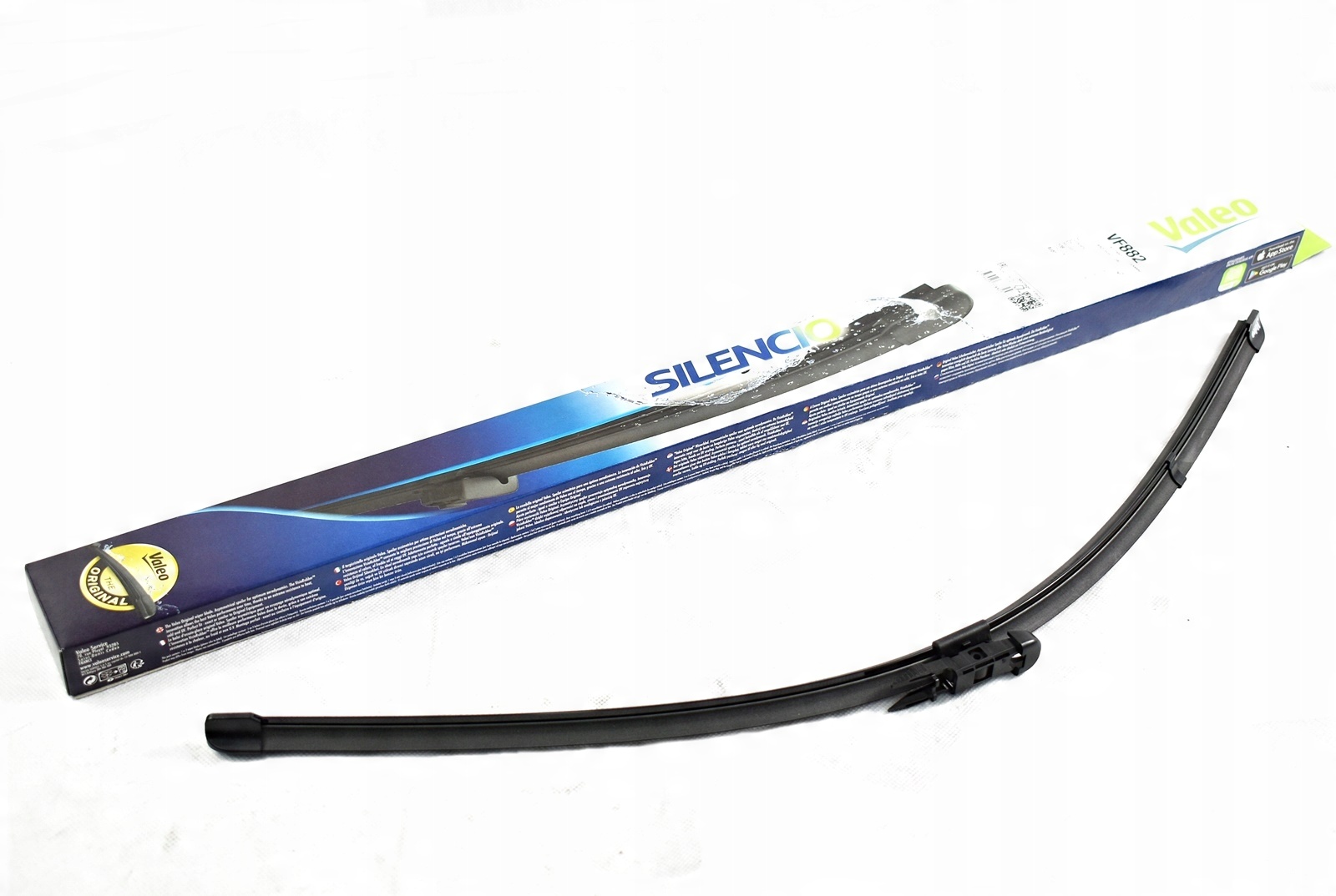 

Valeo Wycieraczka Przód Xtrm 577882 VF882
