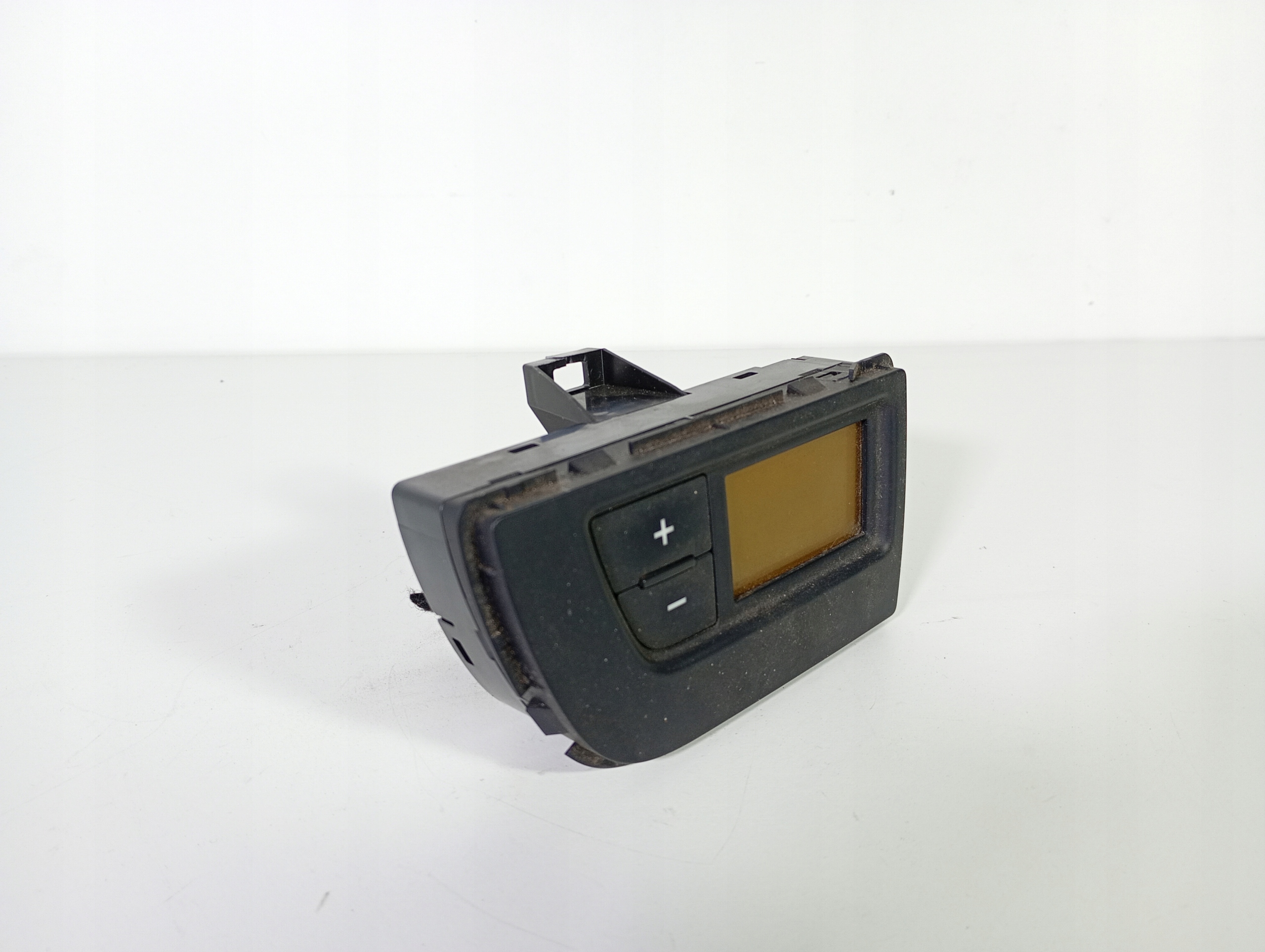 CITROEN C4 Picasso 07-13 EKRAN display right OE 9650868877