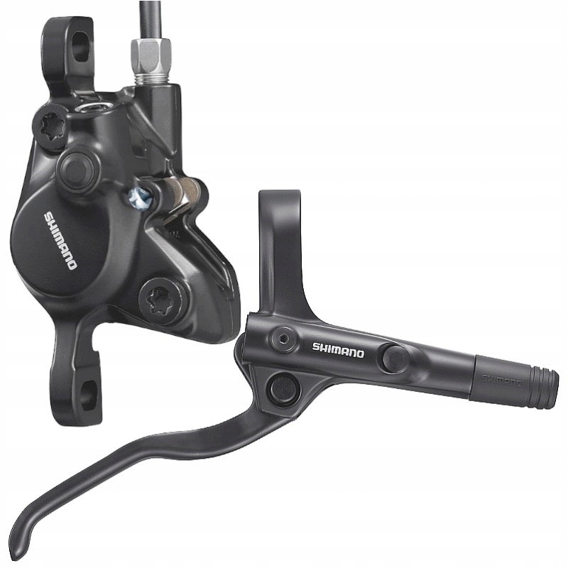 

Hamulec hydrauliczny Shimano MT200 Przód