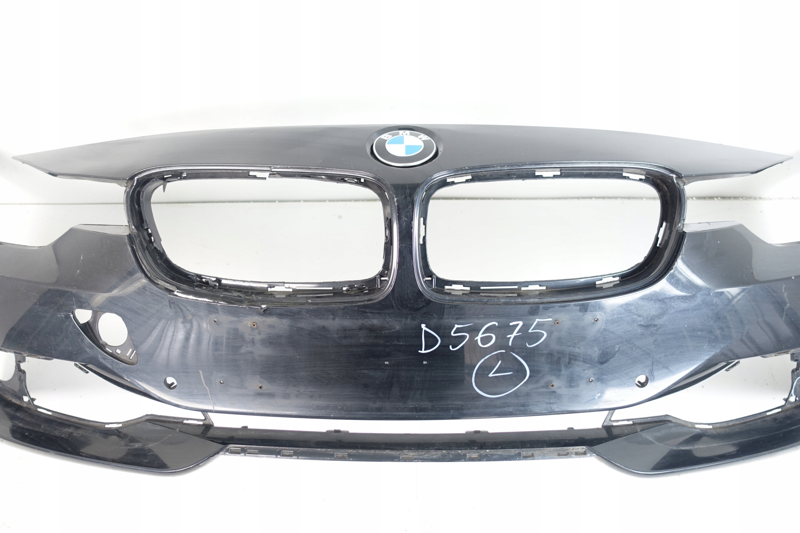bumper front front BMW 3 F30 F31 7308401