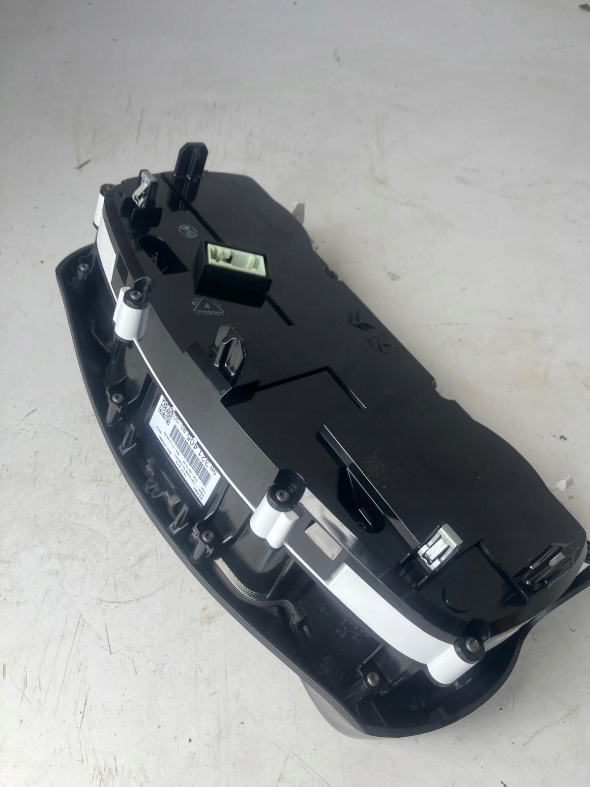 dials dials CITROEN C3 III 1.2 VTI 9832140580