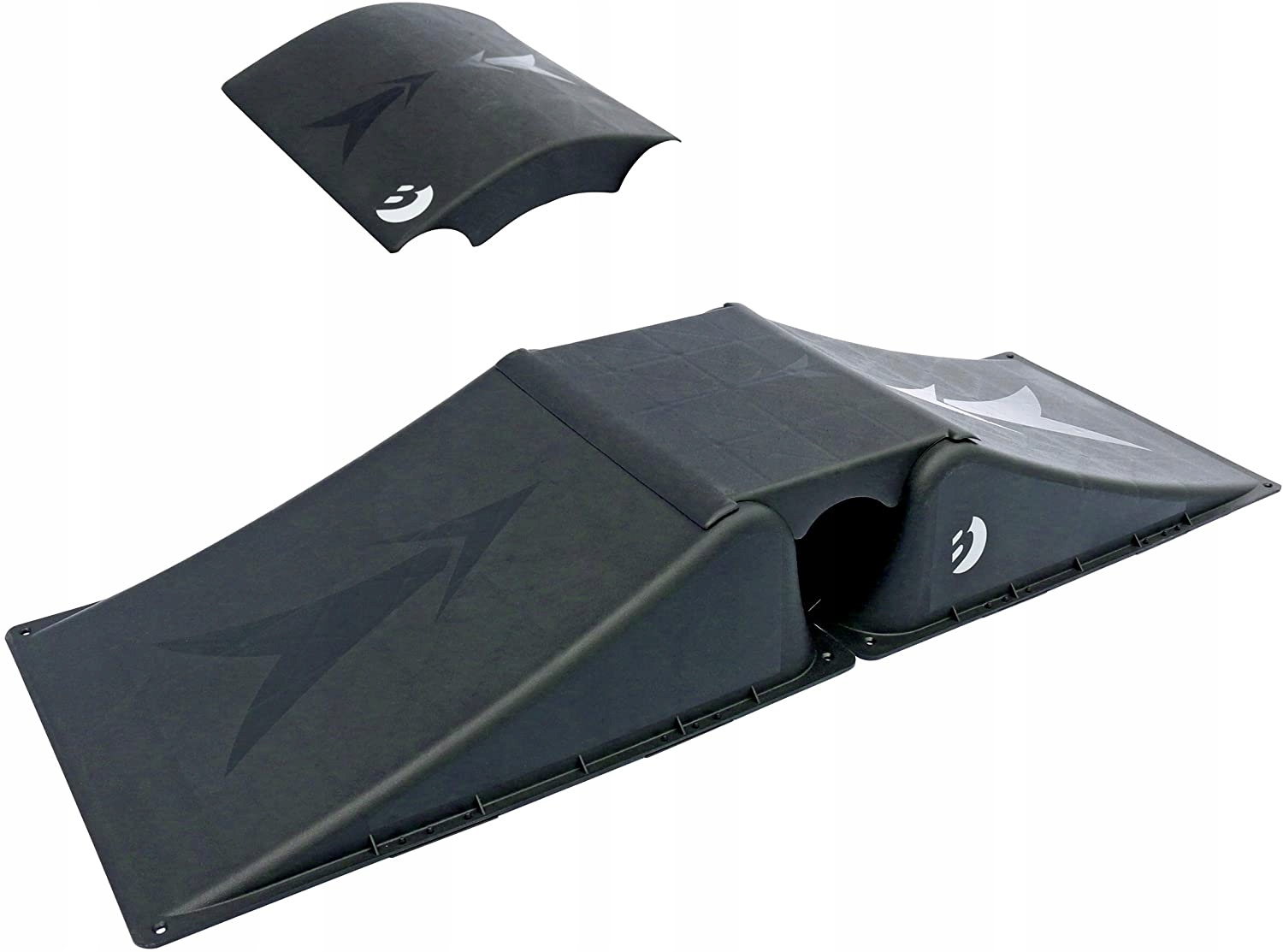 

Rampa skakania stunt hulajnoga skate BestSport 4el