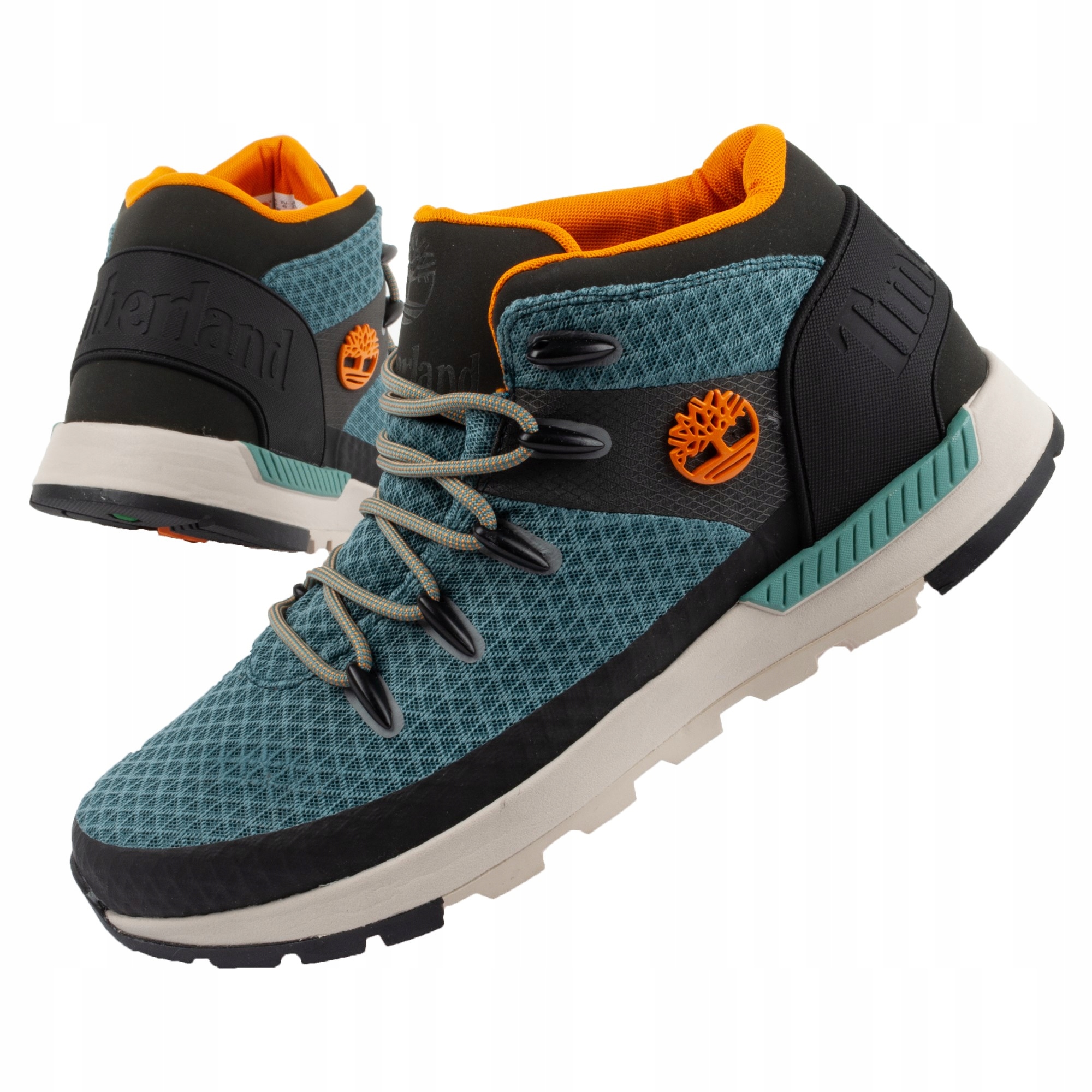 Pánské trekové boty Timberland vel. Stélka OrthoLite 26,5 cm Barevné