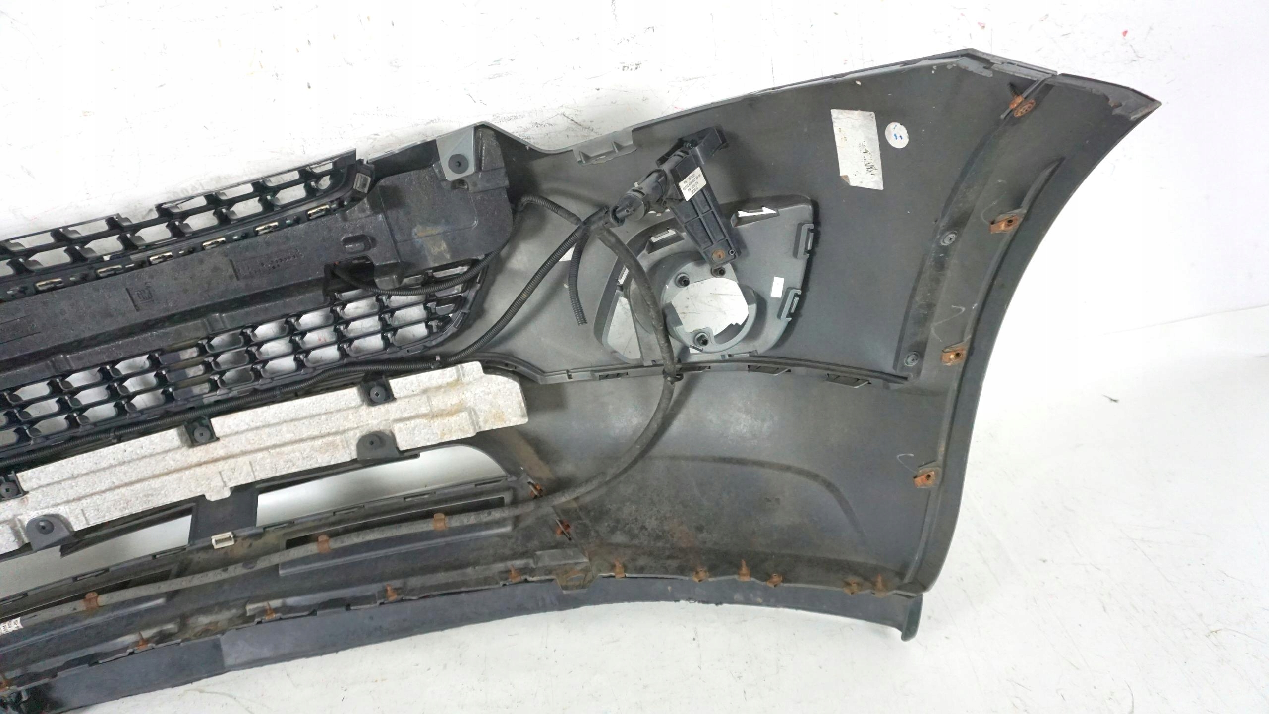 bumper front front OPEL ANTARA LIFT 10-15 GJE 2010-2015 washers PDC