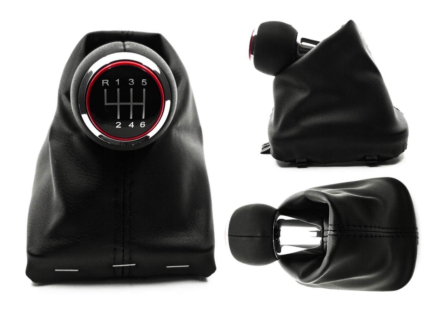 A3 6 - Ручка перемикання передач сильфон Audi RS3 8P 2003-2013