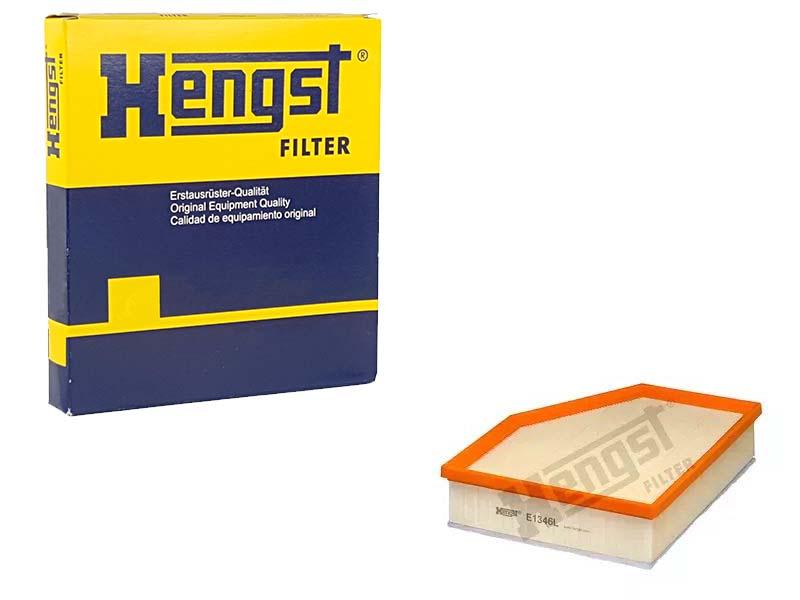 

Hengst Filter Filtr Powietrza E1346L