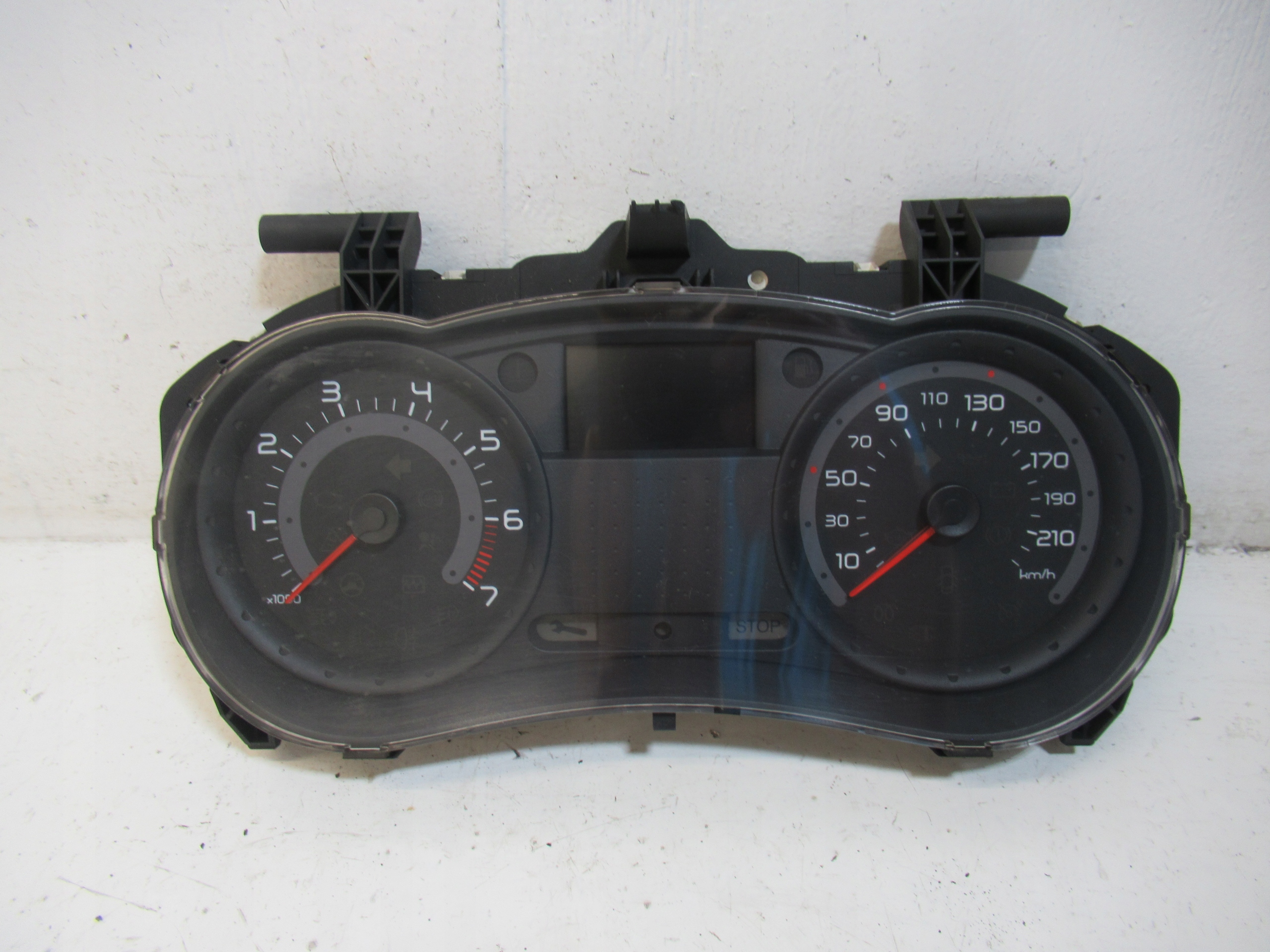 dials dials RENAULT CLIO 3 1.2 B 8200715178M