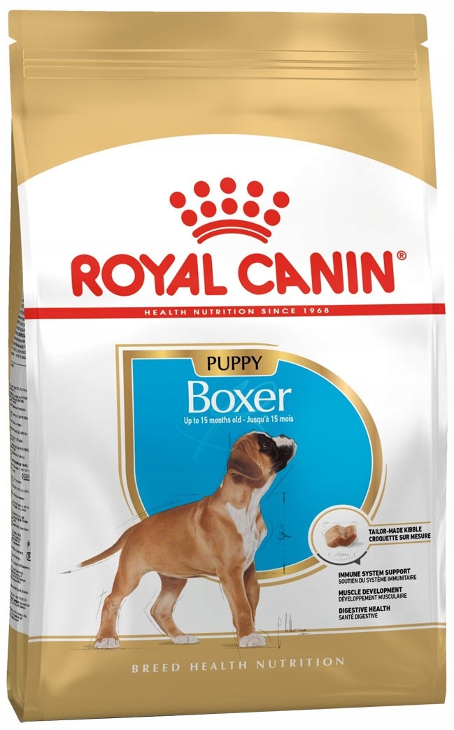 Royal Canin Boxer Puppy 12kg