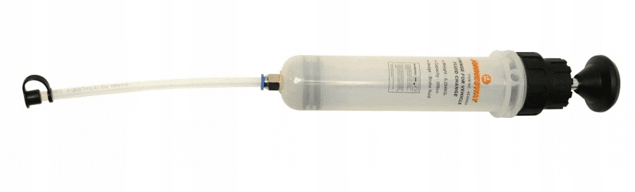 ODSYSARKA OLEJU PŁYNÓW HAMULCÓW STRZYKAWKA 200 ml Kod producenta AE300204