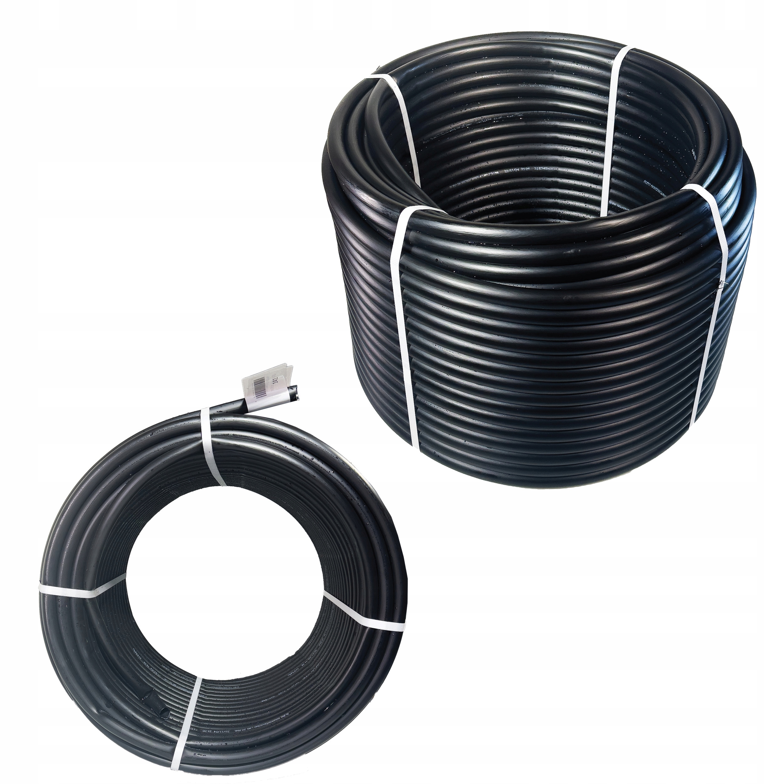 Rura Montażowa Do Nawadniania Pe ⌀ 16 Wąż 100 m 16mm Szczelna 100m