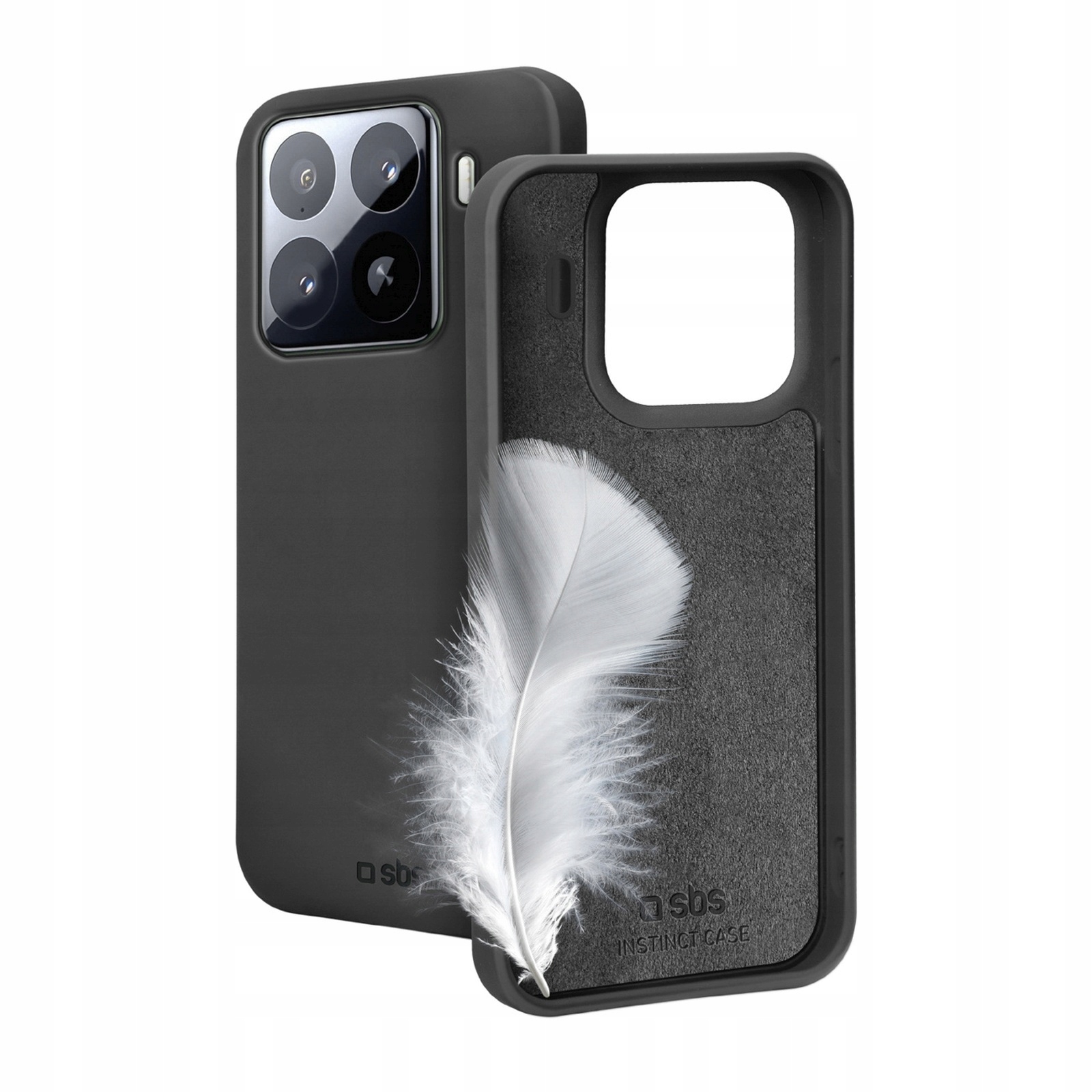 Pouzdro Na Xiaomi 15 Instinct Černé