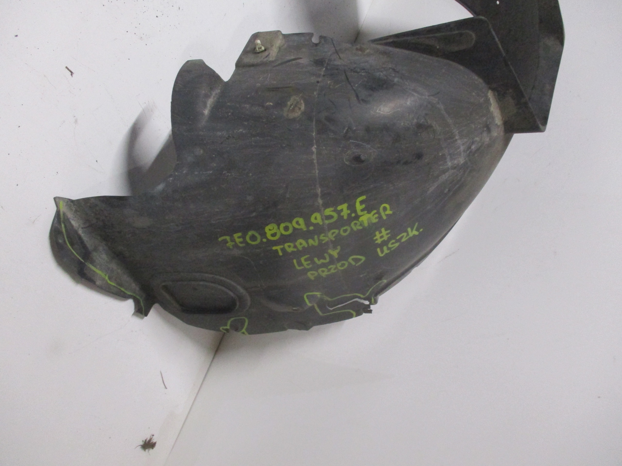 Radschale VW TRANSPORTER links vorne 7E0809957E