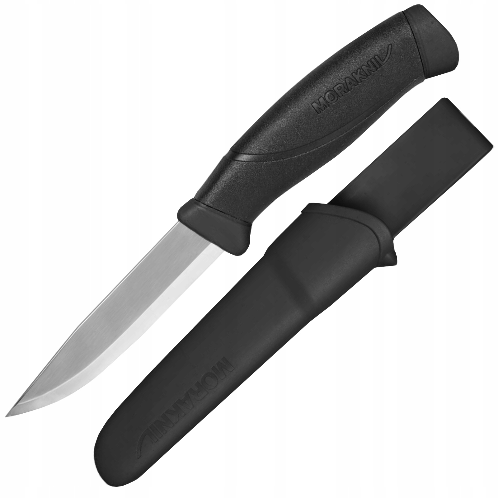 

Mora Nóż Companion Heavy Stal Nierdzewna Black