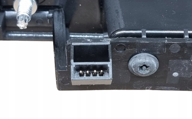 Klamka Przycisk Mikrostyk AUDI A3 8P A4 B6 A4 B7 Avant Producent części Inny