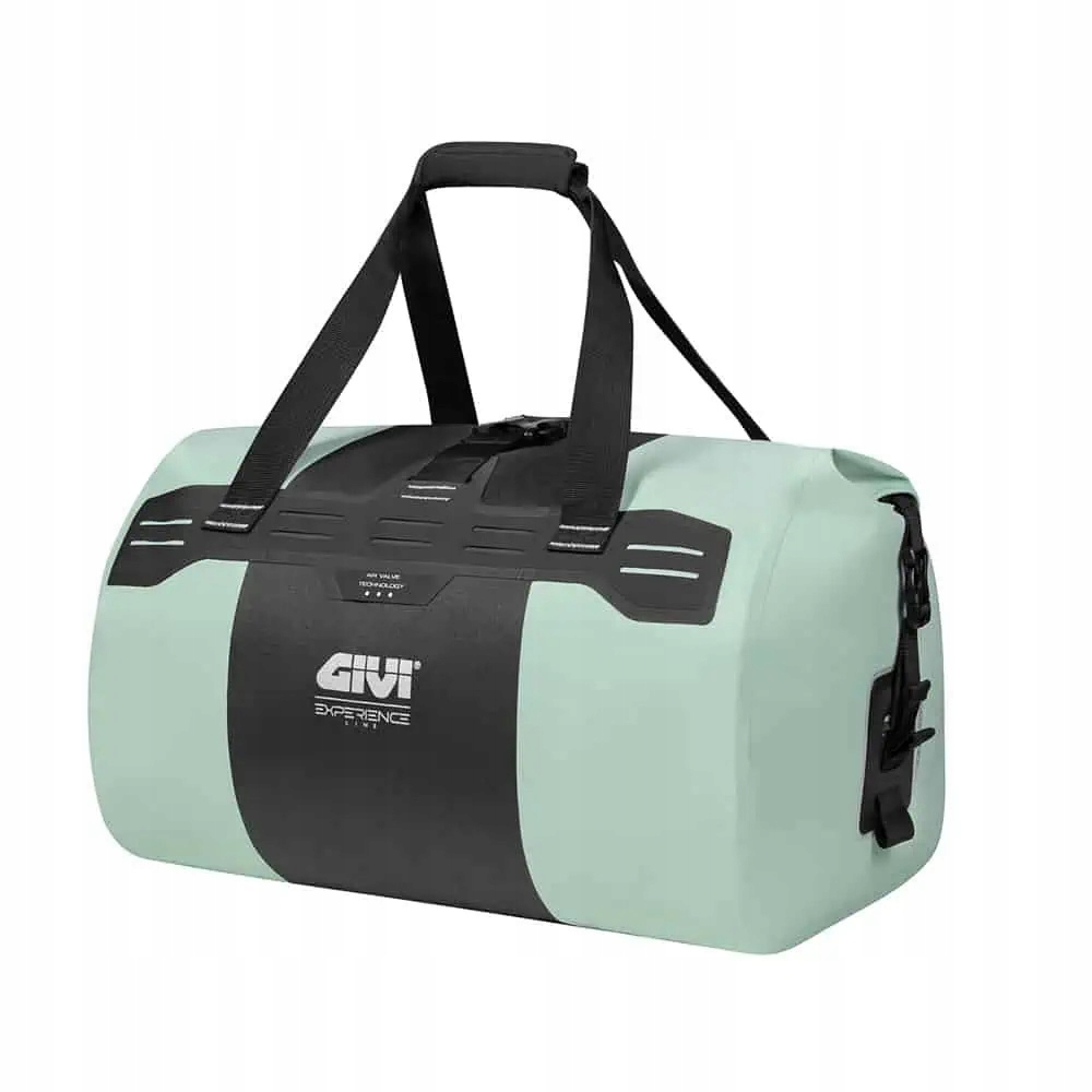 Torba podróżna Givi Wanderlust 40L zielona wodoodporna