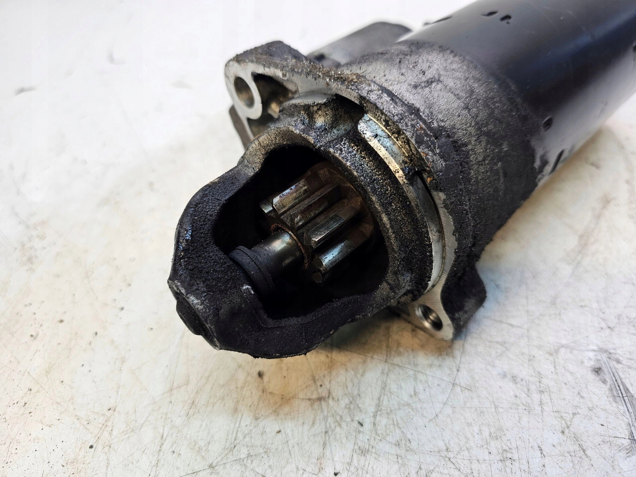 starter AUDI A6 C6 3.0 TDI 059911024D *88*