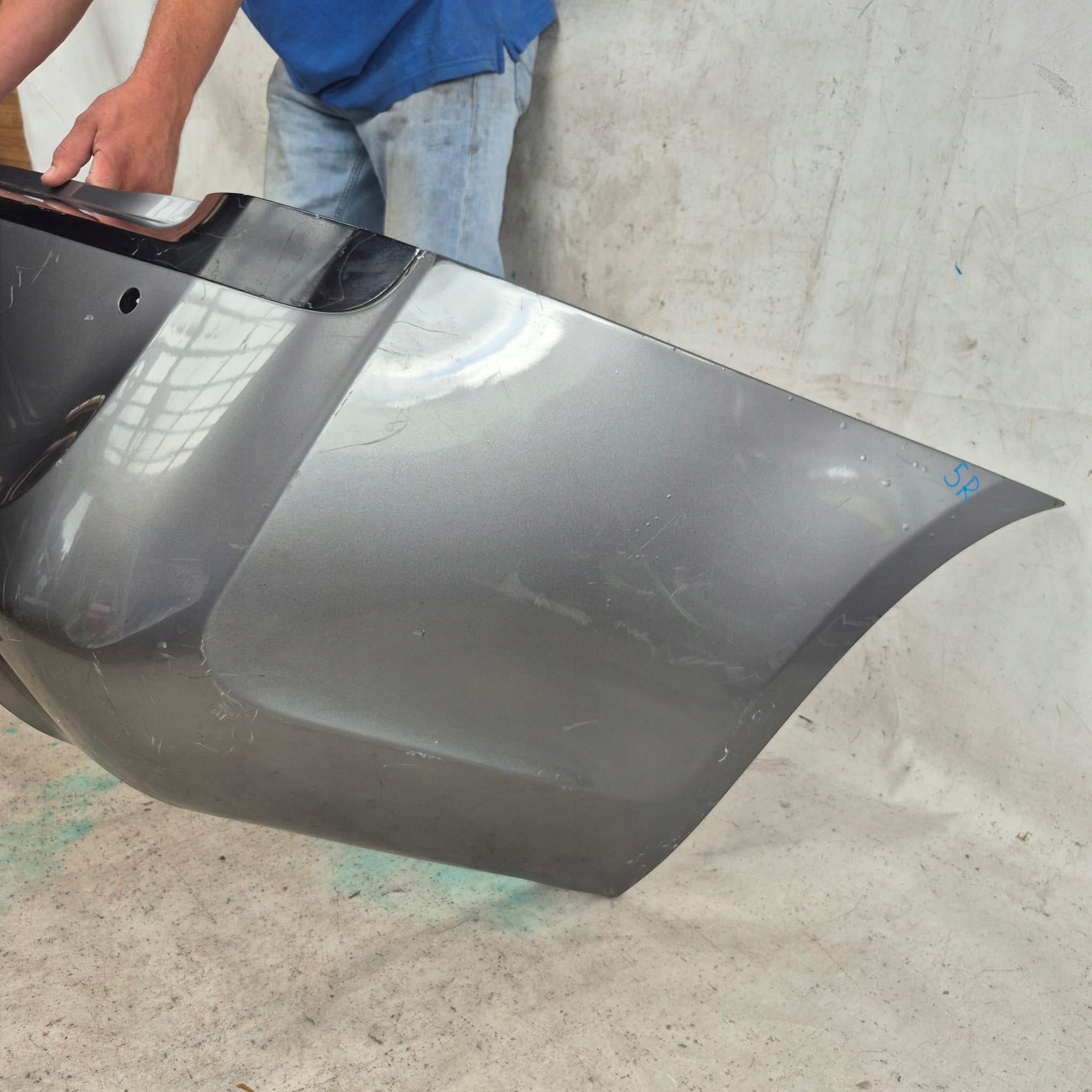 CHRYSLER 300C II 11- bumper rear part rear PDC 11LX-200AA
