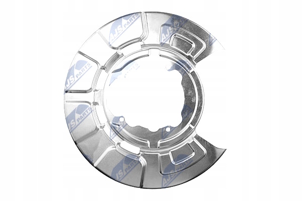 OSŁONA TARCZY HAMULCOWEJ BMW X5 06- TYŁ L/P NTY Producent części NTY