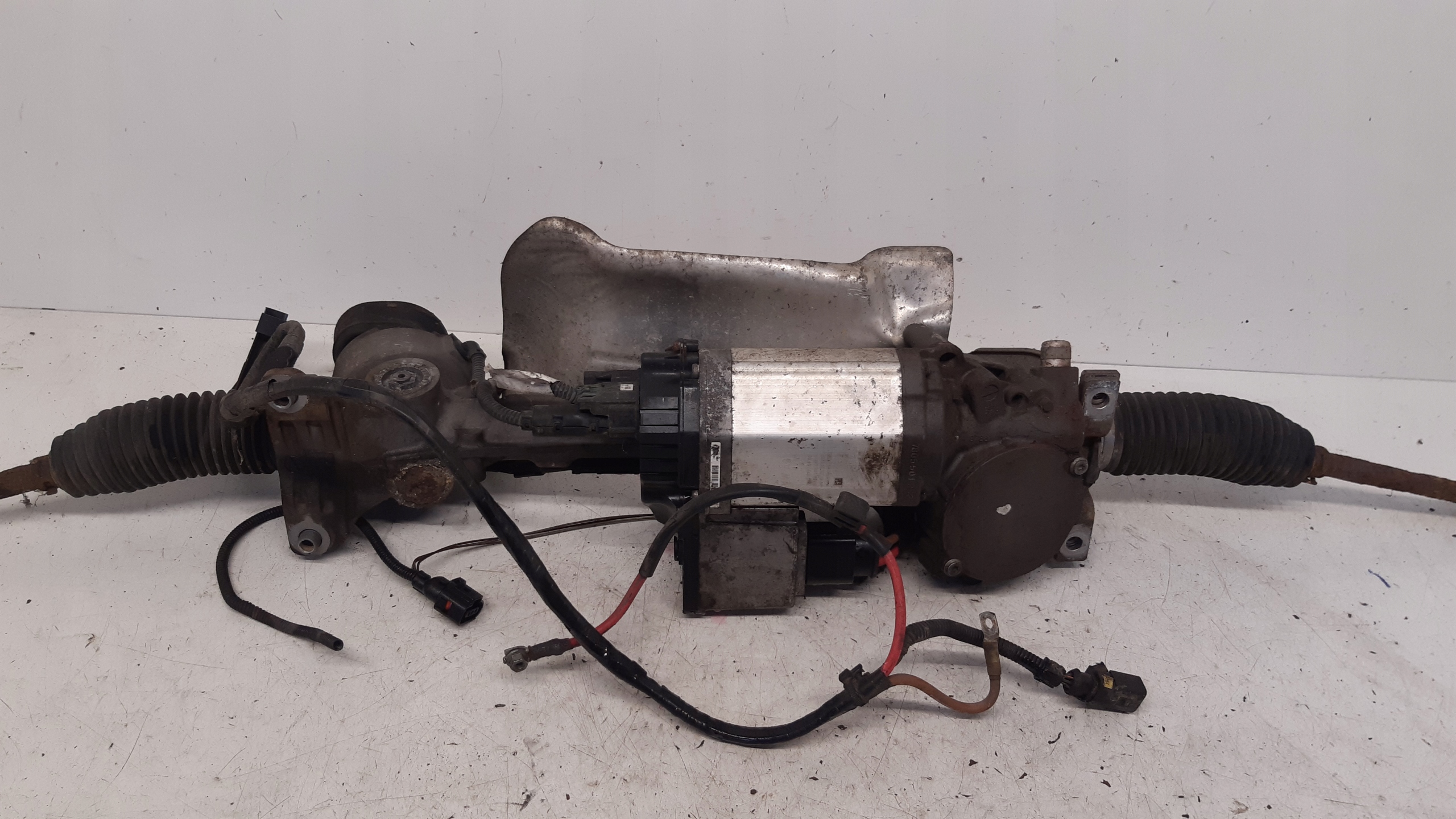 control 1K1423051BE Audi A3 8P
