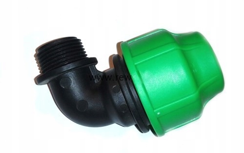 

Kolano Pe 25-3/4"gz Irriga nawadnianie