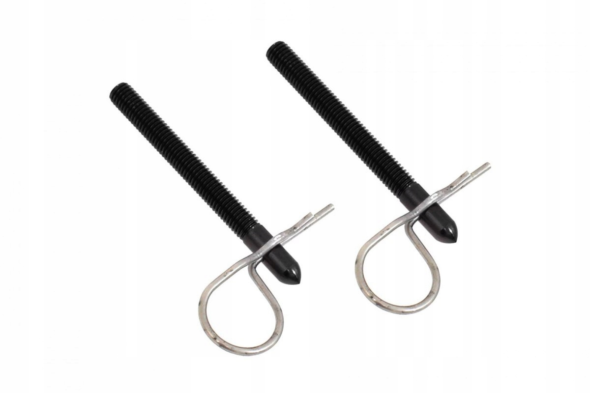 ZAPINKI MASKI HAIR PIN BLACK Producent części Epman