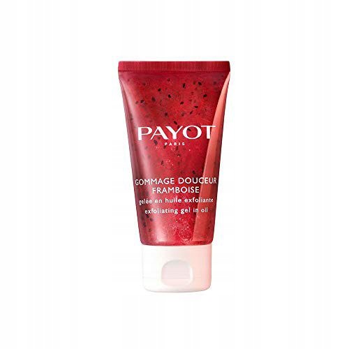 Payot Solvent Exfoliační Gel S (jemný Peling Payot Maliny) 50 ML
