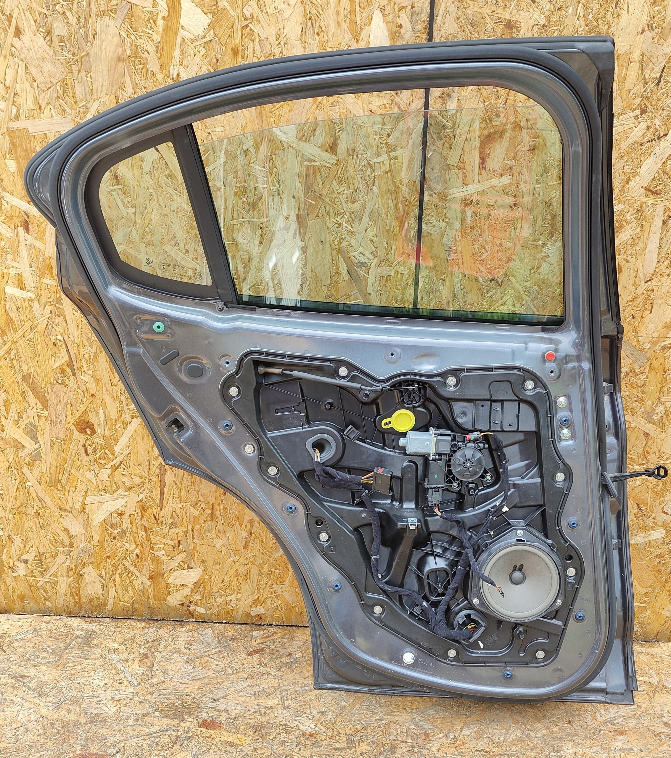 door left rear. left rear part ALFA ROMEO STELVIO