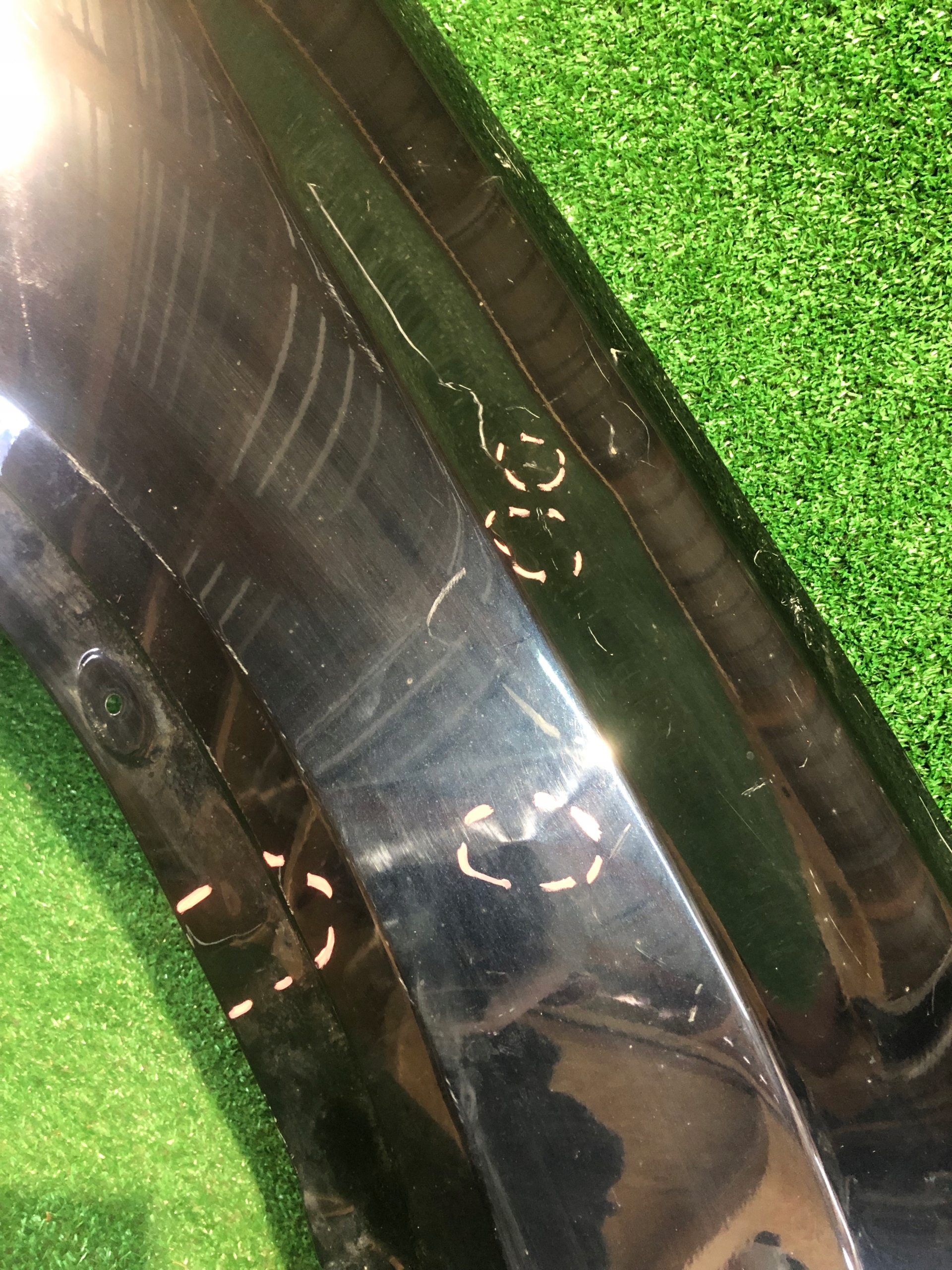 fender front right BMW X3 F25 NR.02