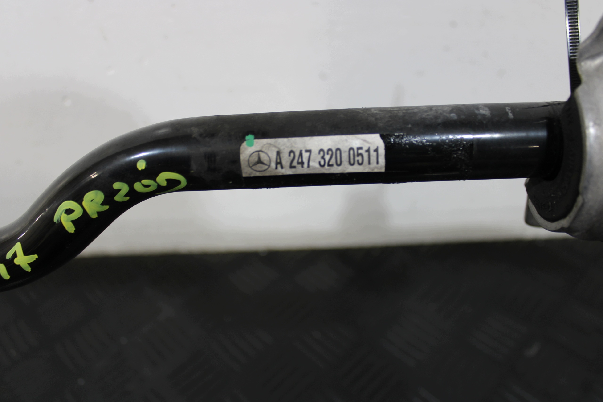 STABILIZATOR bar front A2473200511 MERCEDES GLB X247