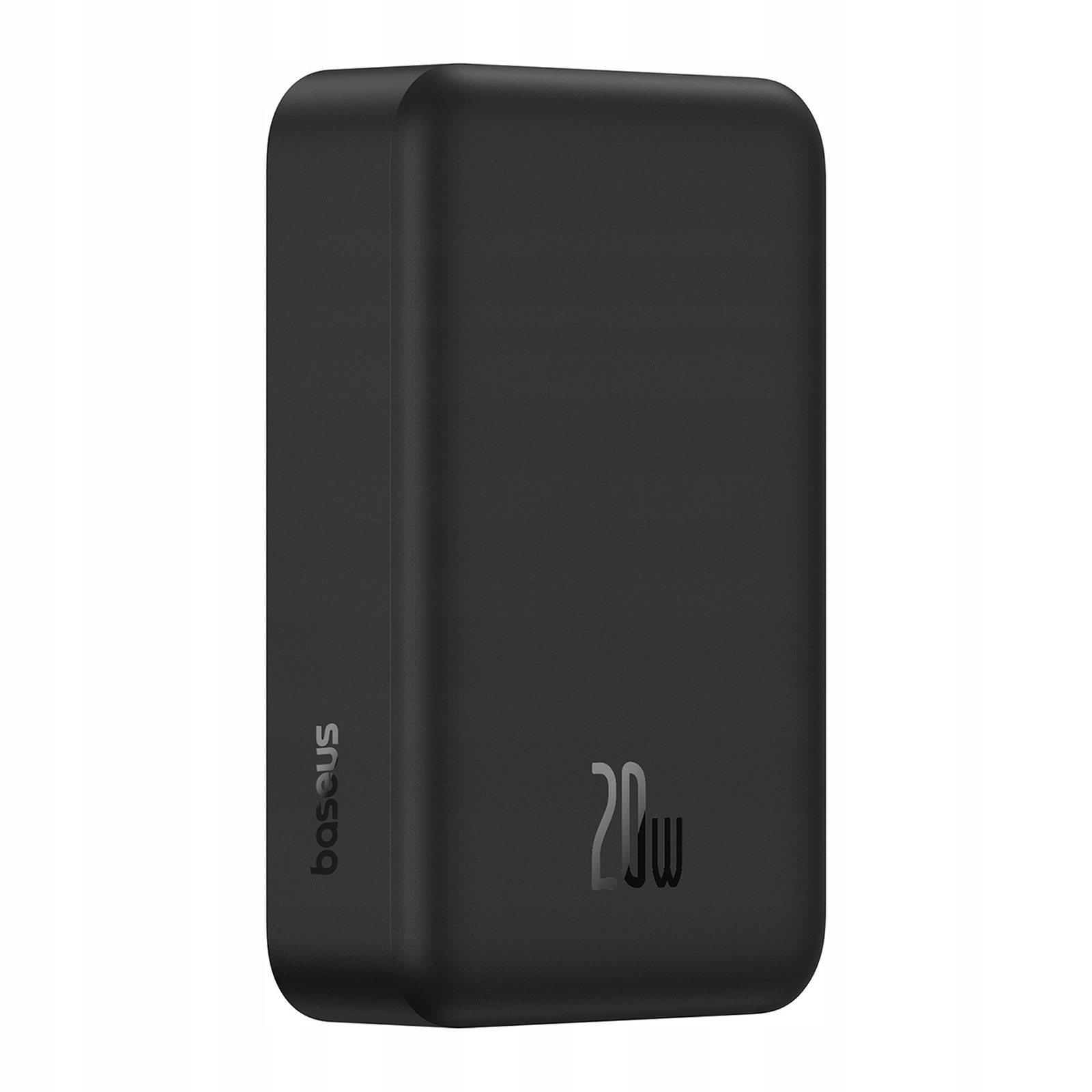 Magnetická powerbanka Baseus EnerFill FM41 20000mAh 20W Usb-c 15W černá