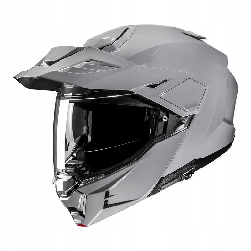 Kask motocyklowy Hjc I80 N.grey szary Gratisy