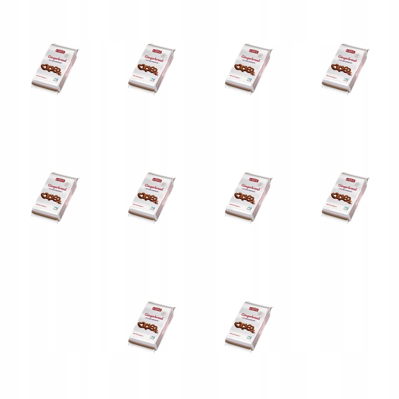 Lambertz Perníky v mléčné čokoládě 400 g X10